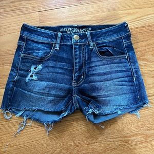 American eagle shorts